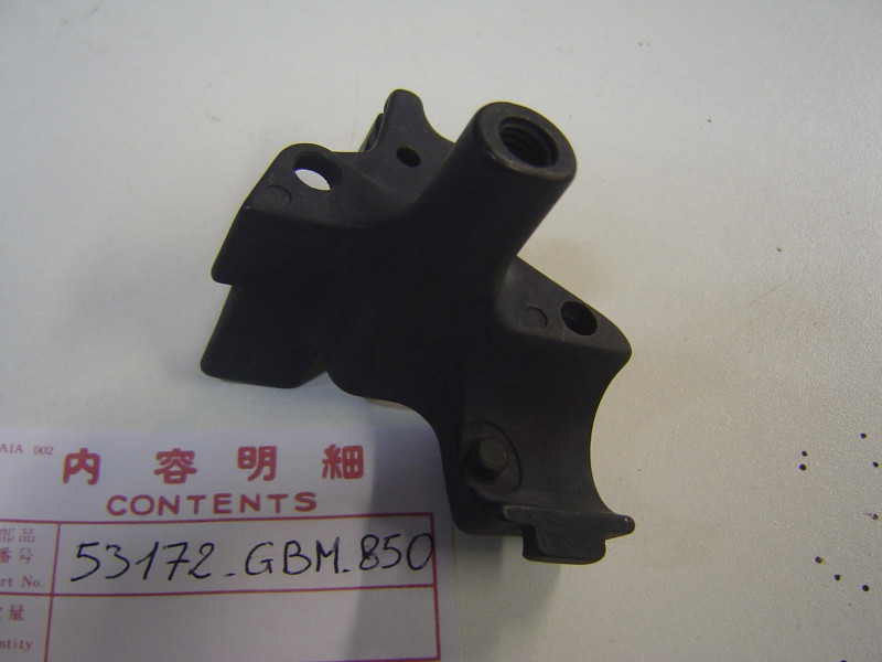 Support Levier Gauche Honda SH50 SH100 SFX50 - 53172-GBM-850