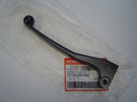 Levier gauche Honda CG125 - Réf. 53178KRM860