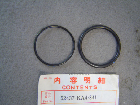 Jeu joints toriques amortisseur AR Honda CR250 XR600 XR400