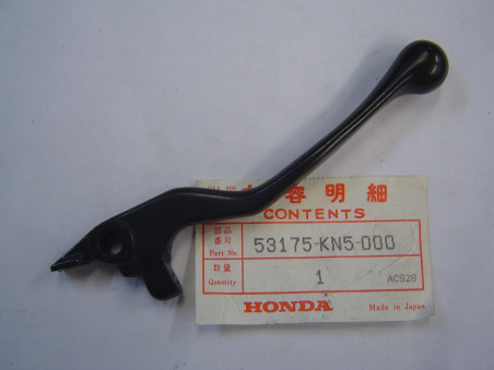 Levier droit Honda XR350RF XR600RF 85 - Réf. 53175KN5000