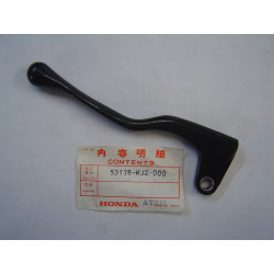 Levier gauche Honda TL125D TL125J 83-88 - Réf. 53178KJ2000