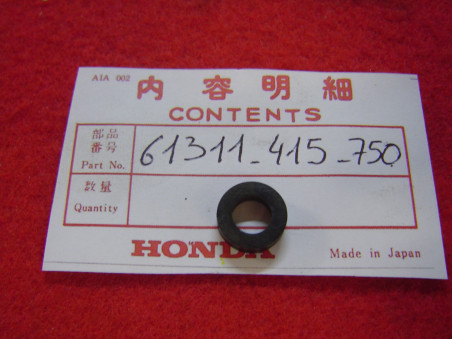Rondelle plastique bulle Honda CX500A B - Réf. 61311-415-750