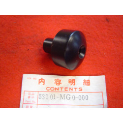 Embout de guidon Honda CX650E – Réf. 53101MG0000