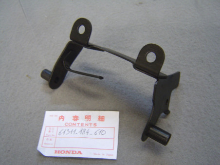 Support de phare Honda MT50 MT80SA – Réf. 61311184610