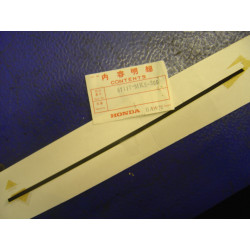 Décor inférieur tête de fourche Honda XL600L – 87117MK5300