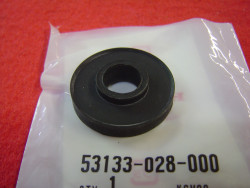Rondelle caoutchouc support guidon de C320A/S C321 CB50M - 53133028000