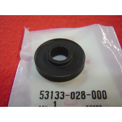 Rondelle caoutchouc support guidon Honda 53133028000