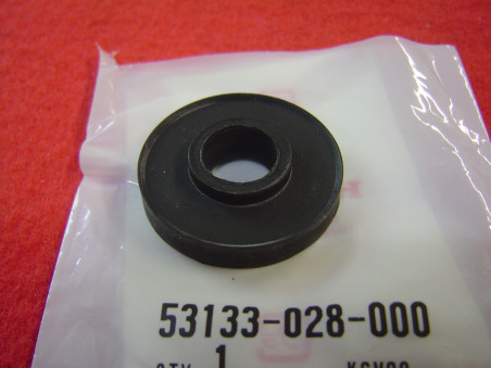 Rondelle caoutchouc support guidon Honda 53133028000