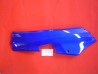 Cache latéral sol gauche Honda SCV100 Bleu Tahitien - 64330KRP900ZB