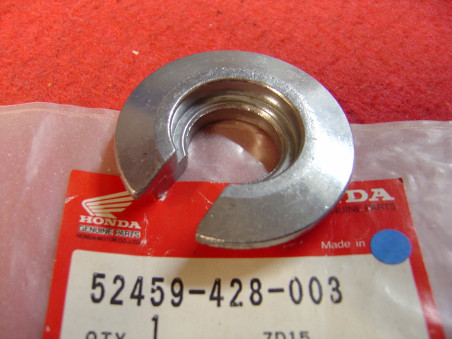 Siège ressort amortisseur AR Honda XL125S TL125 XR125