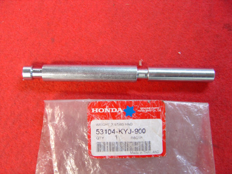 Poids B de guidon Honda CBR250R CB500F - 53104KYJ900