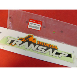 Décor Autocollant Latéral Gauche Honda XL600VT 96 – Type 2