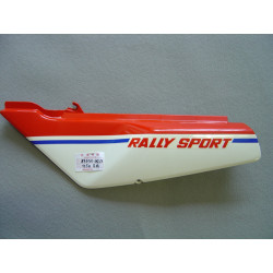 Cache latéral gauche Honda MTX125 RG – Réf. 83730KS3950ZA