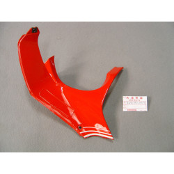 Cache intérieur carénage G Honda CBR1000 FH 1987 rouge