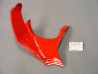 Cache intérieur carénage G Honda CBR1000 FH 1987 rouge