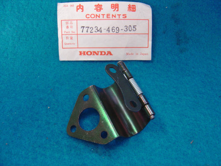 Charnière Trappe Dosseret Selle Honda CBX1000 A 1980