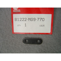 Barrette vis verrouillage sacoche Honda GL1200 84 - 81222MG9770