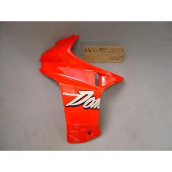 Flanc carénage gauche Honda NX650 J-K 88-89 | Réf. 64210MN9020ZA