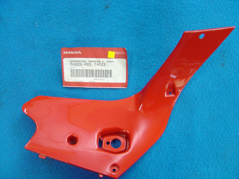 Garniture gauche Honda NSR125R 97-2001 R127 - 64229KBS740ZE