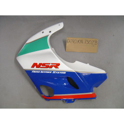 Flanc Carénage Gauche Honda NSR125 RL90 - Réf. 64240KY4730ZB