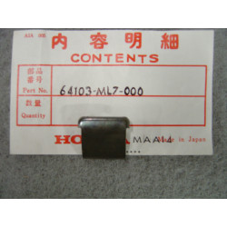 Clip droit carénage VFR750 Honda - Réf. 64103ML7000