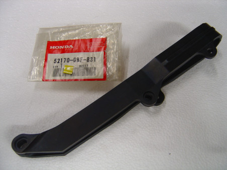 Patin bras oscillant côté chaîne Honda CR80R CR85R | 52170GBF831