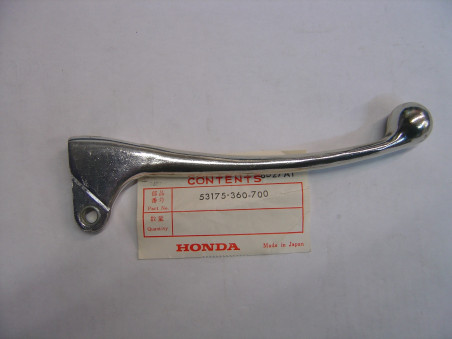 Levier droit Honda XLS125 XL250 CR125 - Réf. 53175-360-700