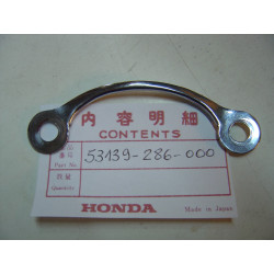 Guide Chromé Câbles Guidon Honda CB200 CB250 350 - Réf. 53139286000