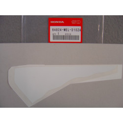 Autocollant carénage inférieur gauche Honda CBR1000RR5 2005