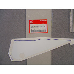 Décor Autocollant Carénage Droit Honda CBR900RR 1996