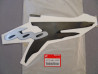 Autocollant couvercle latéral gauche Honda CBR600F | 83715MALE00ZC