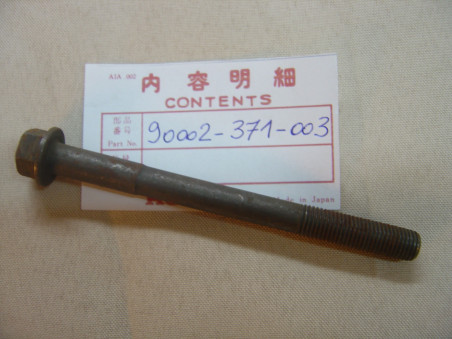 Vis spéciale (M10x115) des culasses de GL1000 GL1100 HONDA 90002-371-013