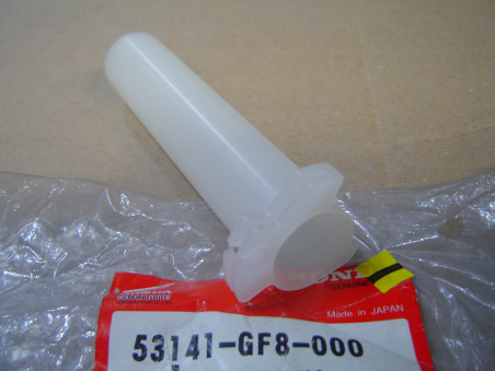 Tube Poignée de Gaz Honda QR50 83-91 | Réf. 53141GF8000