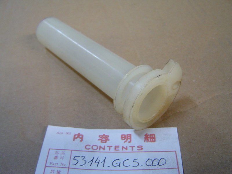 Tube Poignée de Gaz Honda 53141GC5000 MTX50 CRM50