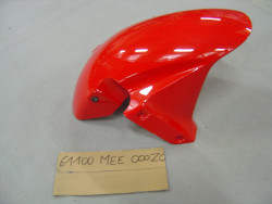 Garde boue complet AV rouge CBR600 RR3 2003/2004 HONDA 61100-MEE-000ZC