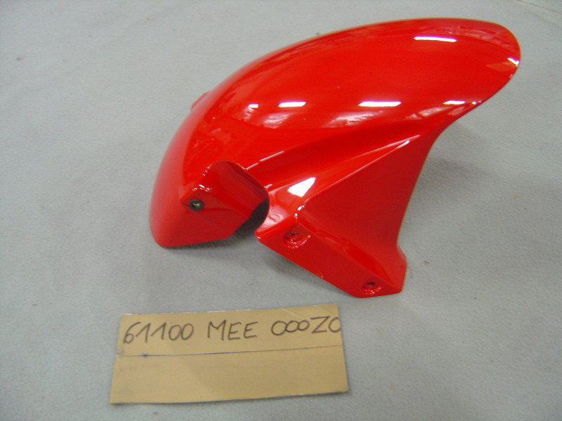 Garde boue complet AV rouge CBR600 RR3 2003/2004 HONDA 61100-MEE-000ZC
