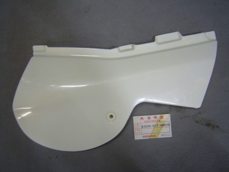 Cache latéral droit Honda MTX50S NH111 – Réf. 83600GC5000ZA