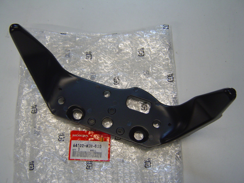 Appui B Tête de Fourche Honda CBR600 2001-2004 - 64502-MBW-D20
