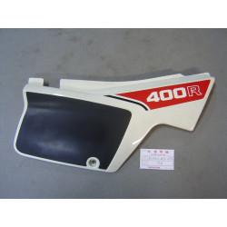 Cache latéral droit Honda XL400RC NH24 – Réf. 835B0KB8620ZA