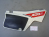 Cache latéral droit Honda XL400RC NH24 – Réf. 835B0KB8620ZA