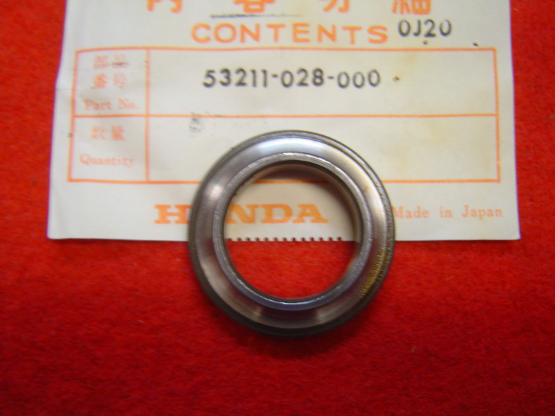 Cuvette Direction Supérieure Honda 53211-028-000 | Z50 ST70 MT50