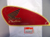 Décor Autocollant Réservoir Gauche Honda CM125 1999 - Type 2