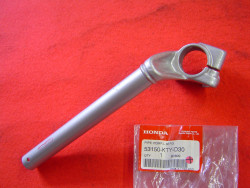 Demi guidon gauche de CBR125 07-10 HONDA 53150-KTY-D30