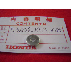 Rondelle verrouillage direction Honda 53604KEB620