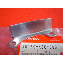 Tôle Appui Feu Arrière Honda CRF | Réf. 80130KSC000