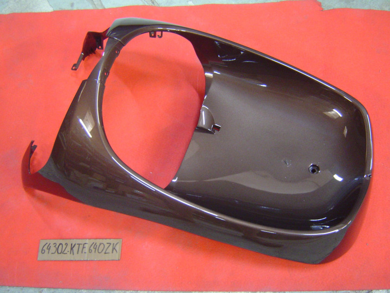 Carénage Avant Inférieur Honda SH125 07/10 - Couleur YR284P