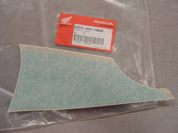 Décor Autocollant Gauche Carénage Honda NSR125RL - Ref 64231KY4730ZB