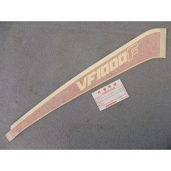 Autocollant cache latéral droit Honda VF1000R - Réf. 83612MB6610ZA