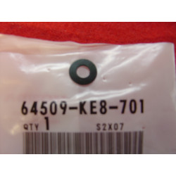 Rondelle Plastique Honda 64509KE8701 | Pièce Détachée