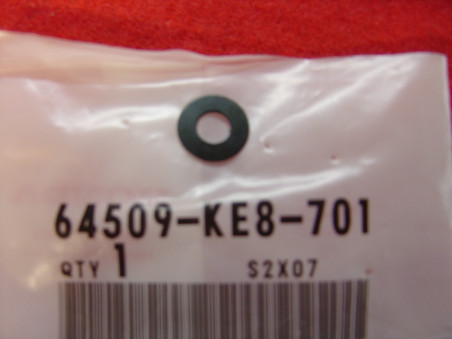 Rondelle Plastique Honda 64509KE8701 | Pièce Détachée